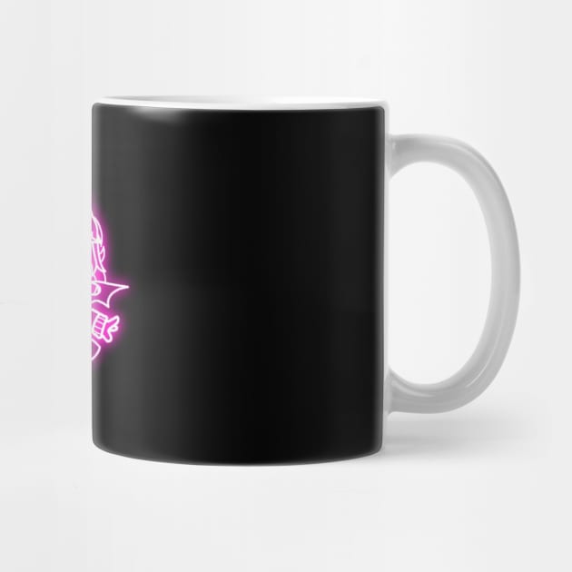 Neon light design gacha by alvian